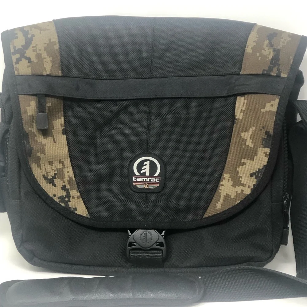 Tamrac Camo 5534 Messenger Bag